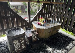 熊野皇大神社の参拝記録(竜胆の花さん)