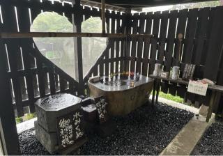 熊野皇大神社の参拝記録(竜胆の花さん)