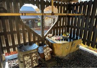 熊野皇大神社の参拝記録(竜胆の花さん)