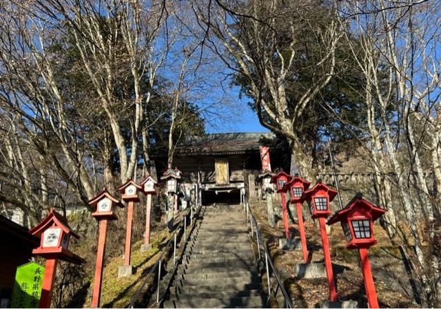 熊野皇大神社の参拝記録7
