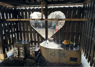 熊野皇大神社の参拝記録(竜胆の花さん)