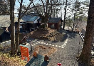 熊野皇大神社の参拝記録(竜胆の花さん)