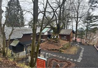 熊野皇大神社の参拝記録(竜胆の花さん)