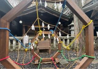 熊野皇大神社の参拝記録(竜胆の花さん)