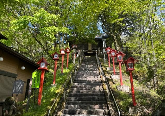 熊野皇大神社の参拝記録8