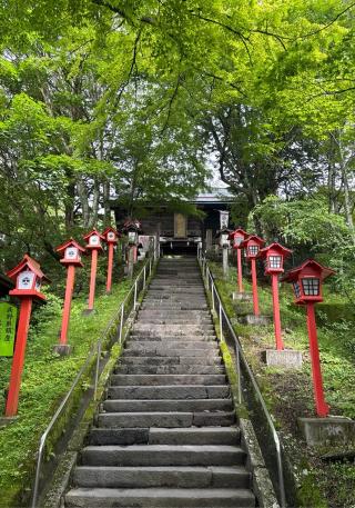 熊野皇大神社の参拝記録(竜胆の花さん)