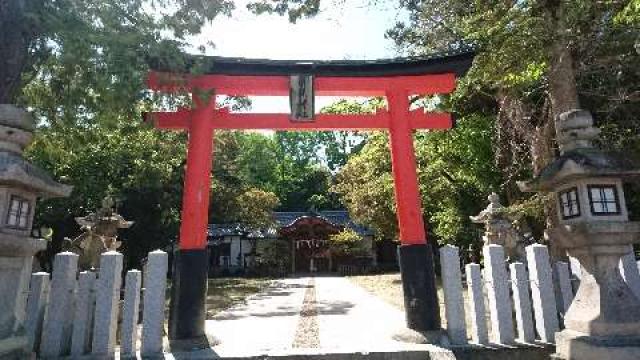 奈良県北葛城郡王寺町本町2丁目 片岡神社の写真1
