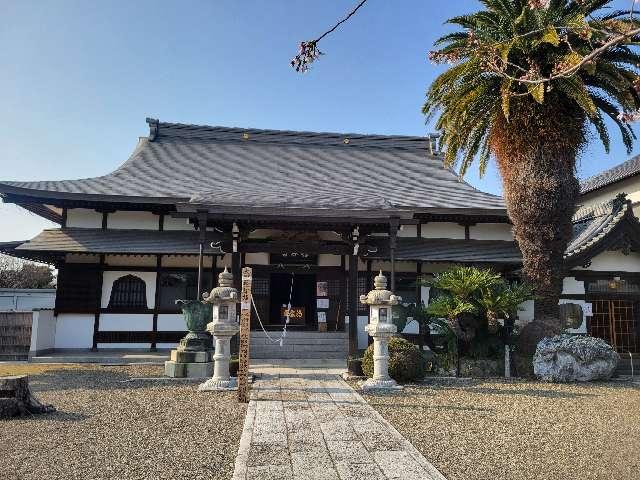 千葉県安房郡鋸南町元名1183-1 亀福山 存林寺の写真2