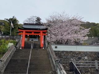 八坂神社（ぎおん社）の参拝記録(明介さん)