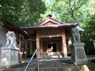 山王神社（浦上皇大神宮）の参拝記録(じゃすてぃさん)