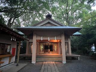 山王神社（浦上皇大神宮）の参拝記録(かんたさん)