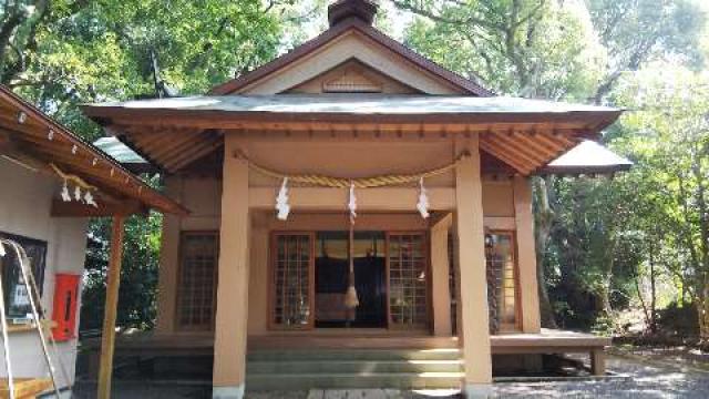 長崎県長崎市坂本2-6-56 山王神社（浦上皇大神宮）の写真3