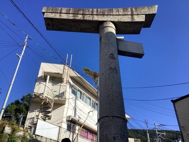 山王神社（浦上皇大神宮）の参拝記録10