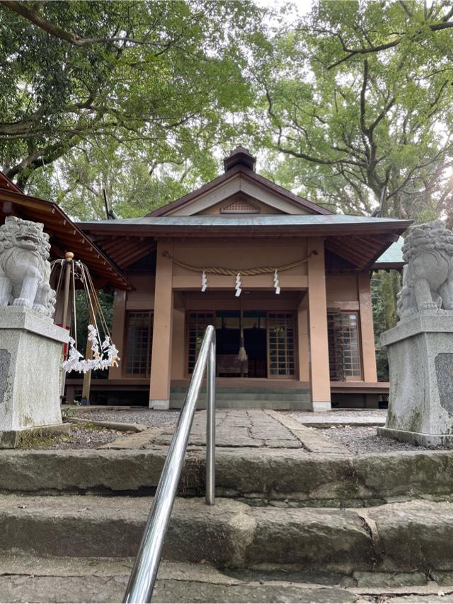 山王神社（浦上皇大神宮）の参拝記録6