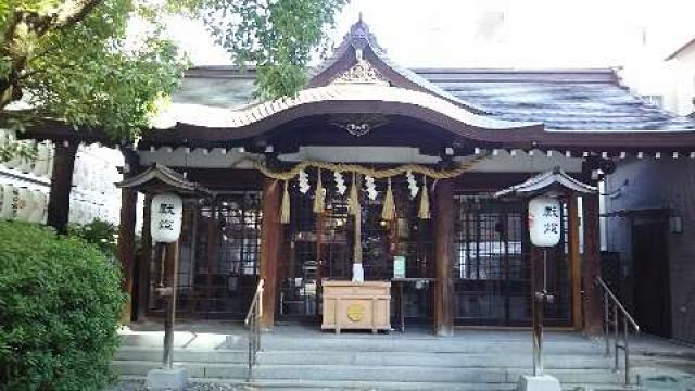サムハラ神社の参拝記録(miyumikoさん)