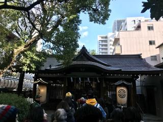 サムハラ神社の参拝記録(じゃすてぃさん)
