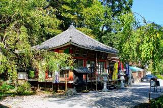 長瀞山 五大院 不動寺の参拝記録(thonglor17さん)