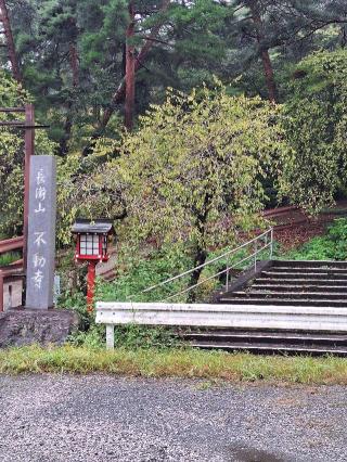 長瀞山 五大院 不動寺の参拝記録(まーさんさん)