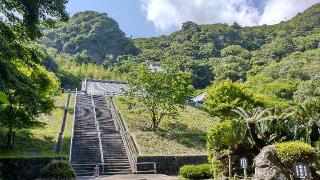 乾坤山 日本寺の参拝記録(松さん)