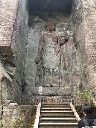 乾坤山 日本寺の参拝記録(ゆきえさん)