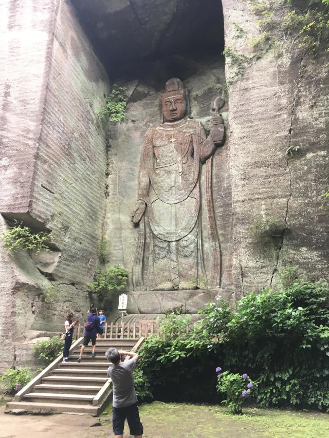 千葉県安房郡鋸南町元名184-4 乾坤山 日本寺の写真2