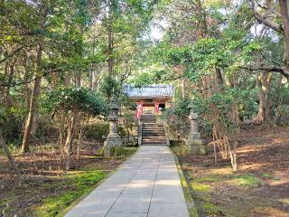 乾坤山 日本寺の参拝記録(まっきーさん)