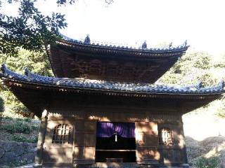 乾坤山 日本寺の参拝記録(拓さん)