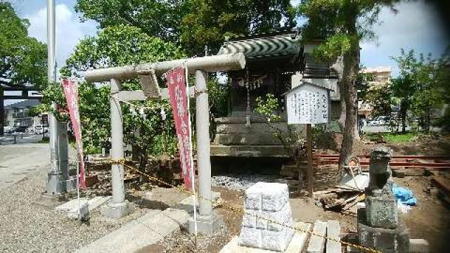 大宮天神社の参拝記録2
