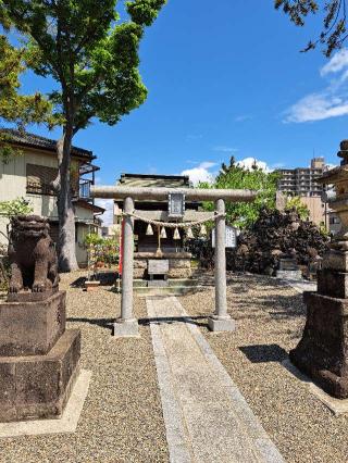 大宮天神社の参拝記録(スティーブさん)