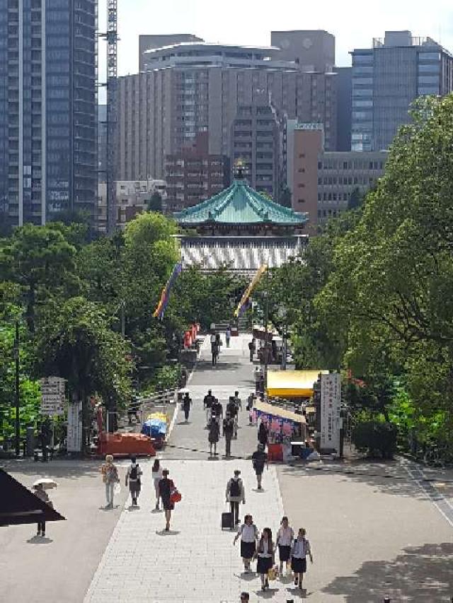東京都台東区上野公園２−１ 不忍池辯天堂（寛永寺）の写真6