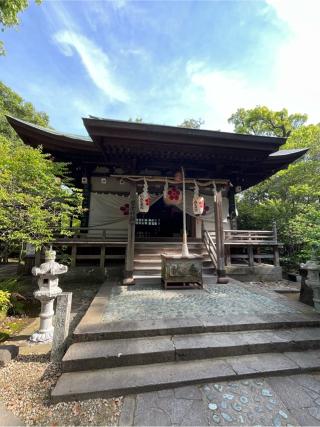 松森天満宮の参拝記録(てんさん)