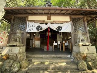 百々神社の参拝記録(あきちゃんさん)