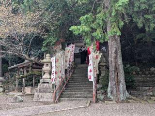 百々神社の参拝記録(Monoさん)