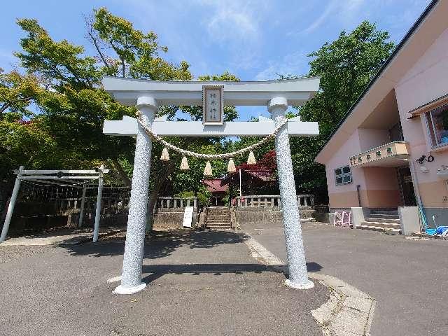 柏木神社の参拝記録(コフンくんさん)