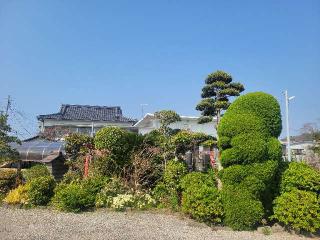 妙典寺の参拝記録(まっきーさん)