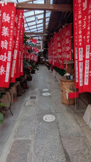 蛸薬師堂　永福寺の参拝記録(たこやきさん)