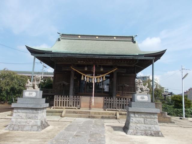 東京都板橋区成増5-3-23 成増菅原神社の写真3