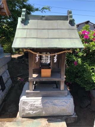 成増菅原神社の参拝記録(神追人さん)