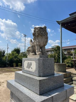 成増菅原神社の参拝記録(⛩️🐍🐢まめ🐢🐍⛩️さん)