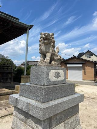 成増菅原神社の参拝記録(⛩️🐍🐢まめ🐢🐍⛩️さん)