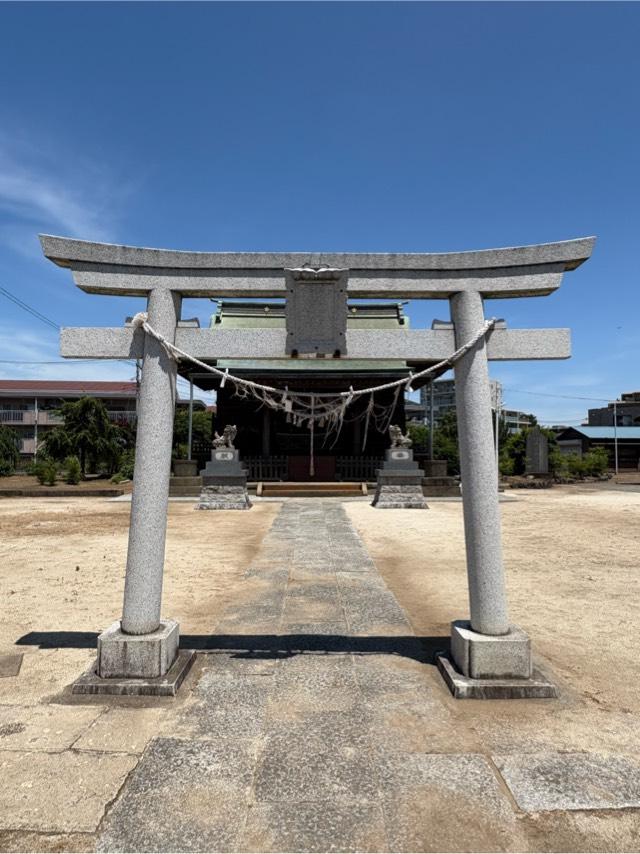 成増菅原神社の参拝記録5
