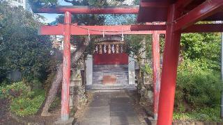 中田出世稲荷神社の参拝記録(まっちゃんさん)