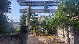 中田出世稲荷神社の参拝記録(まっちゃんさん)