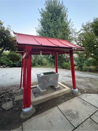中田出世稲荷神社の参拝記録(色部優兎さん)