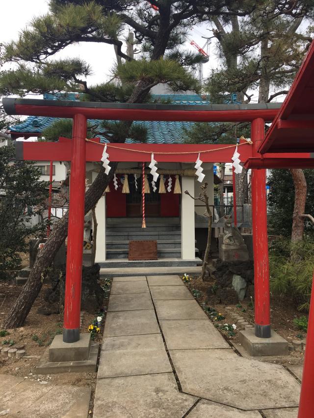 中田出世稲荷神社の参拝記録(shikigami_hさん)
