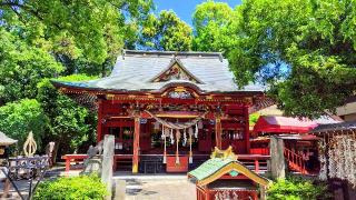冠稲荷神社の参拝記録(オトギリルさん)