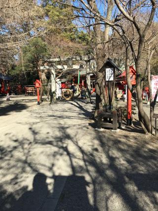 冠稲荷神社の参拝記録(QQQさん)