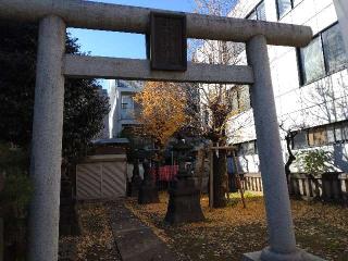 青葉台北野神社の参拝記録(りゅうじさん)