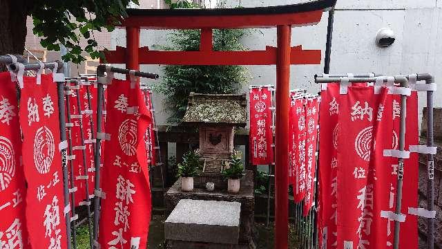 東京都目黒区青葉台1-16 青葉台北野神社の写真3