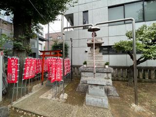 青葉台北野神社の参拝記録(おでん太郎さん)